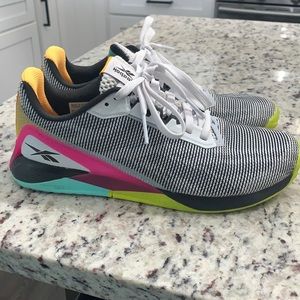 Reebok NANOx1 women’s 8.5 shoes